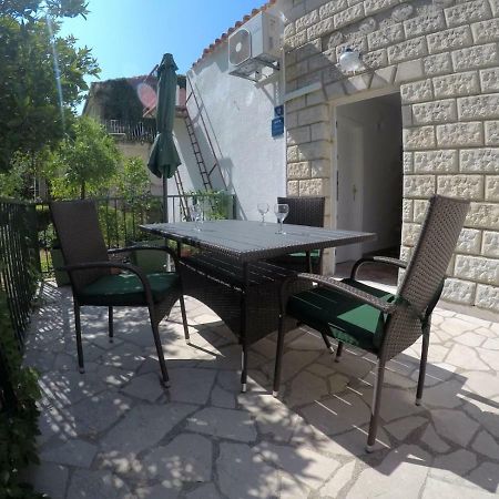 Apartman Kalajzic Omis Luaran gambar