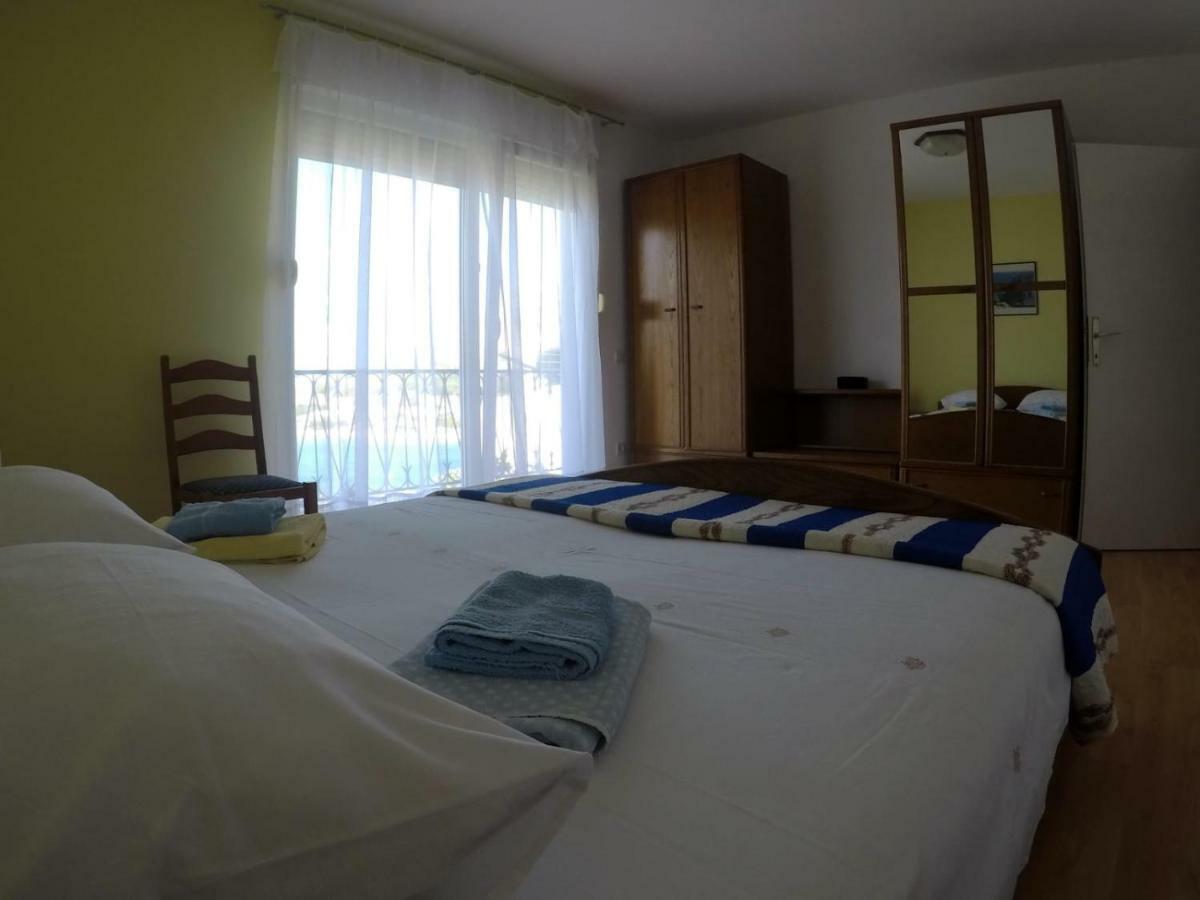 Apartman Kalajzic Omis Luaran gambar