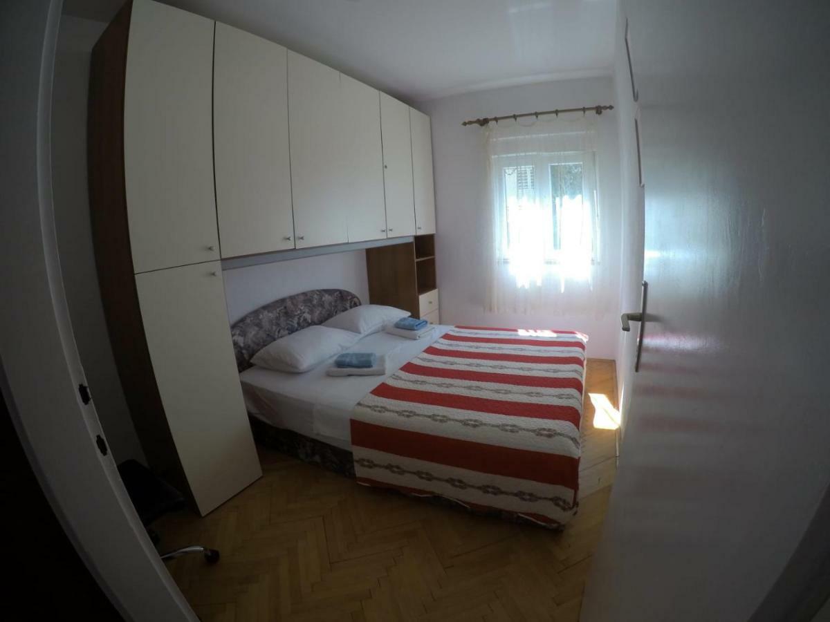 Apartman Kalajzic Omis Luaran gambar