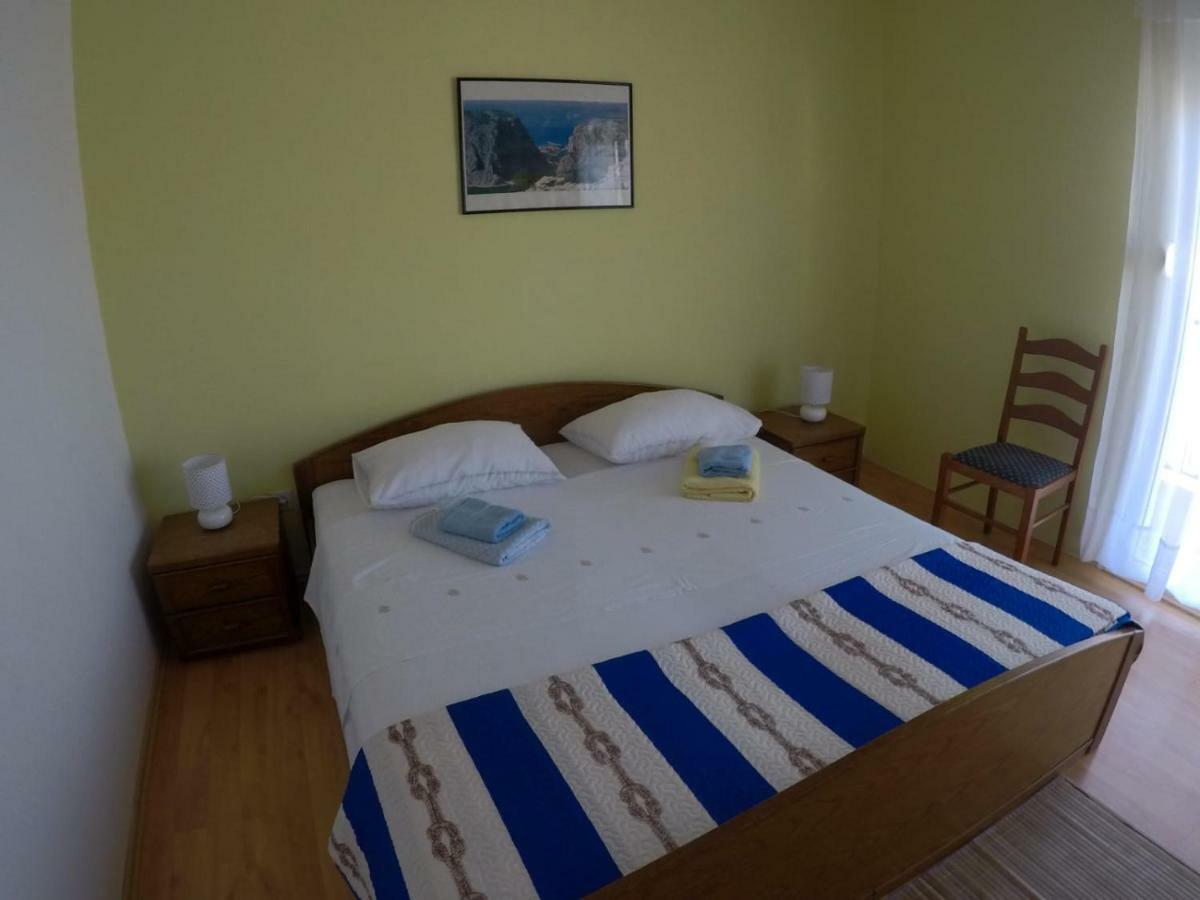 Apartman Kalajzic Omis Luaran gambar