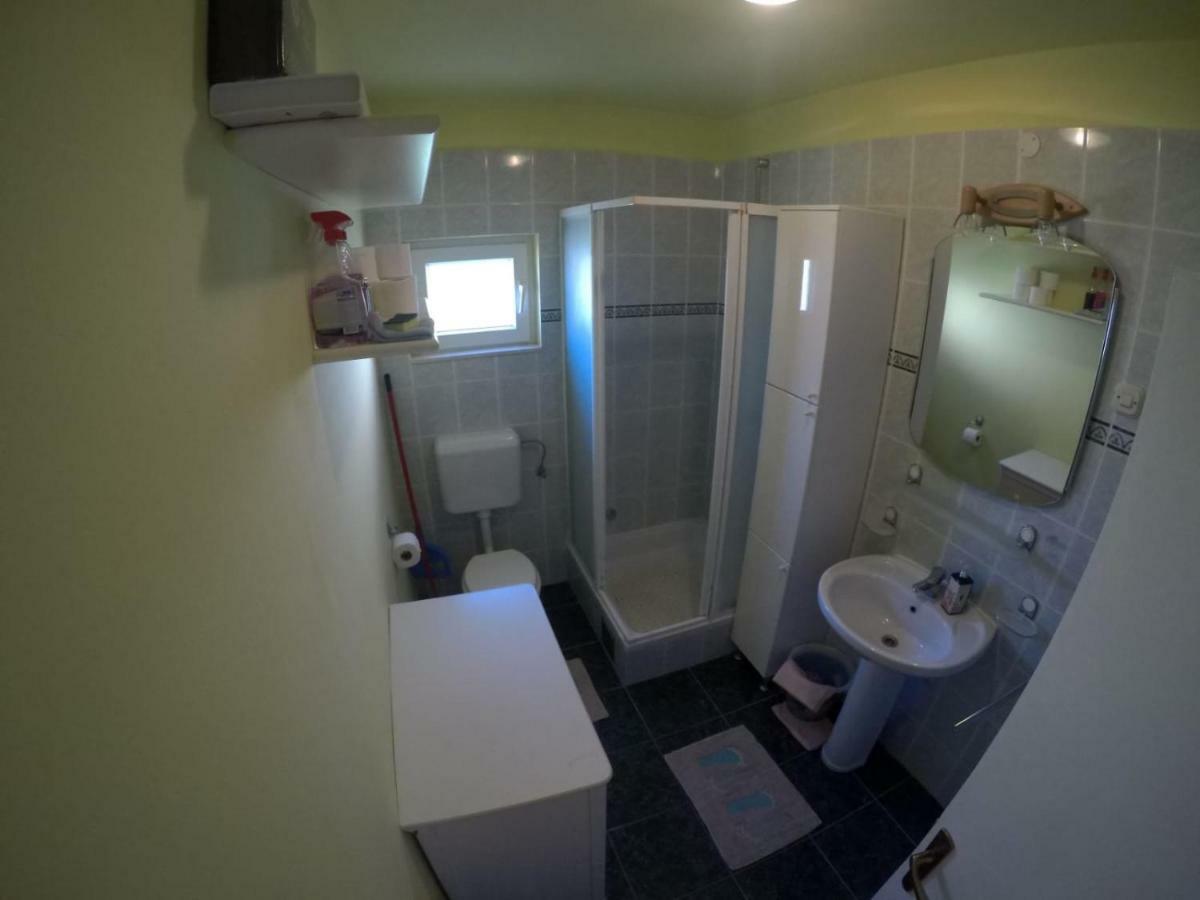 Apartman Kalajzic Omis Luaran gambar