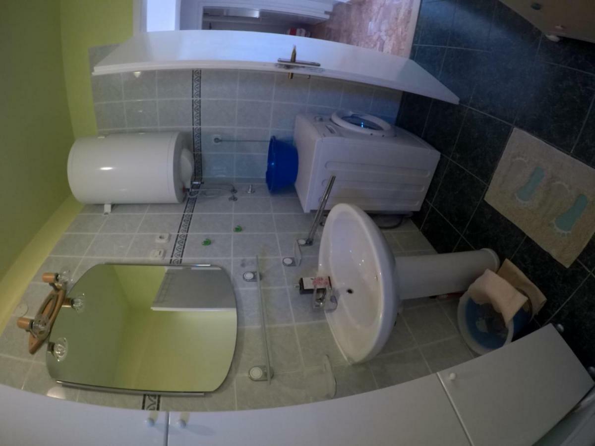 Apartman Kalajzic Omis Luaran gambar