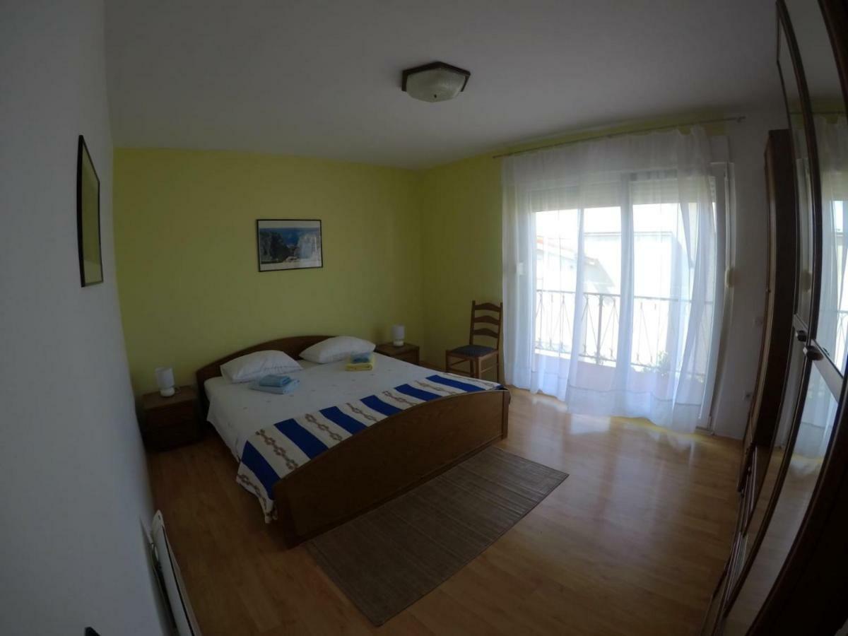 Apartman Kalajzic Omis Luaran gambar