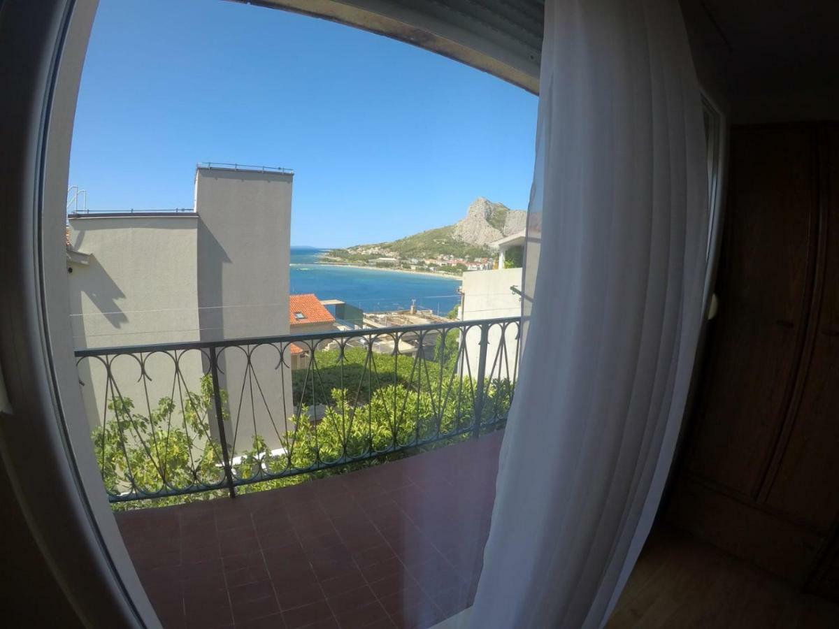 Apartman Kalajzic Omis Luaran gambar