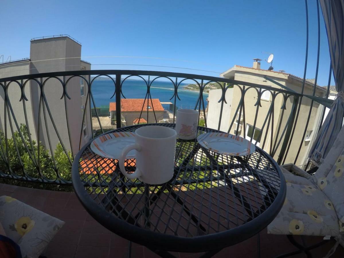 Apartman Kalajzic Omis Luaran gambar