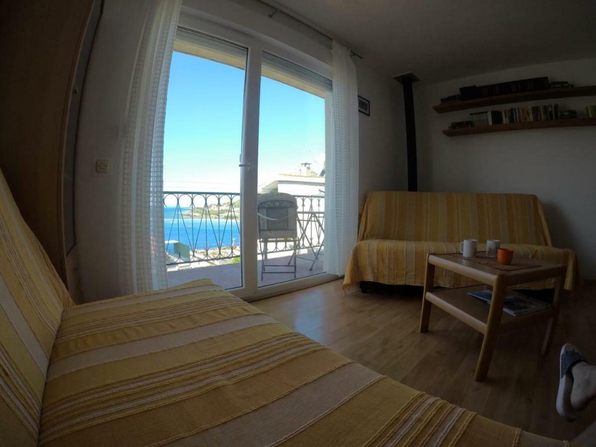 Apartman Kalajzic Omis Luaran gambar