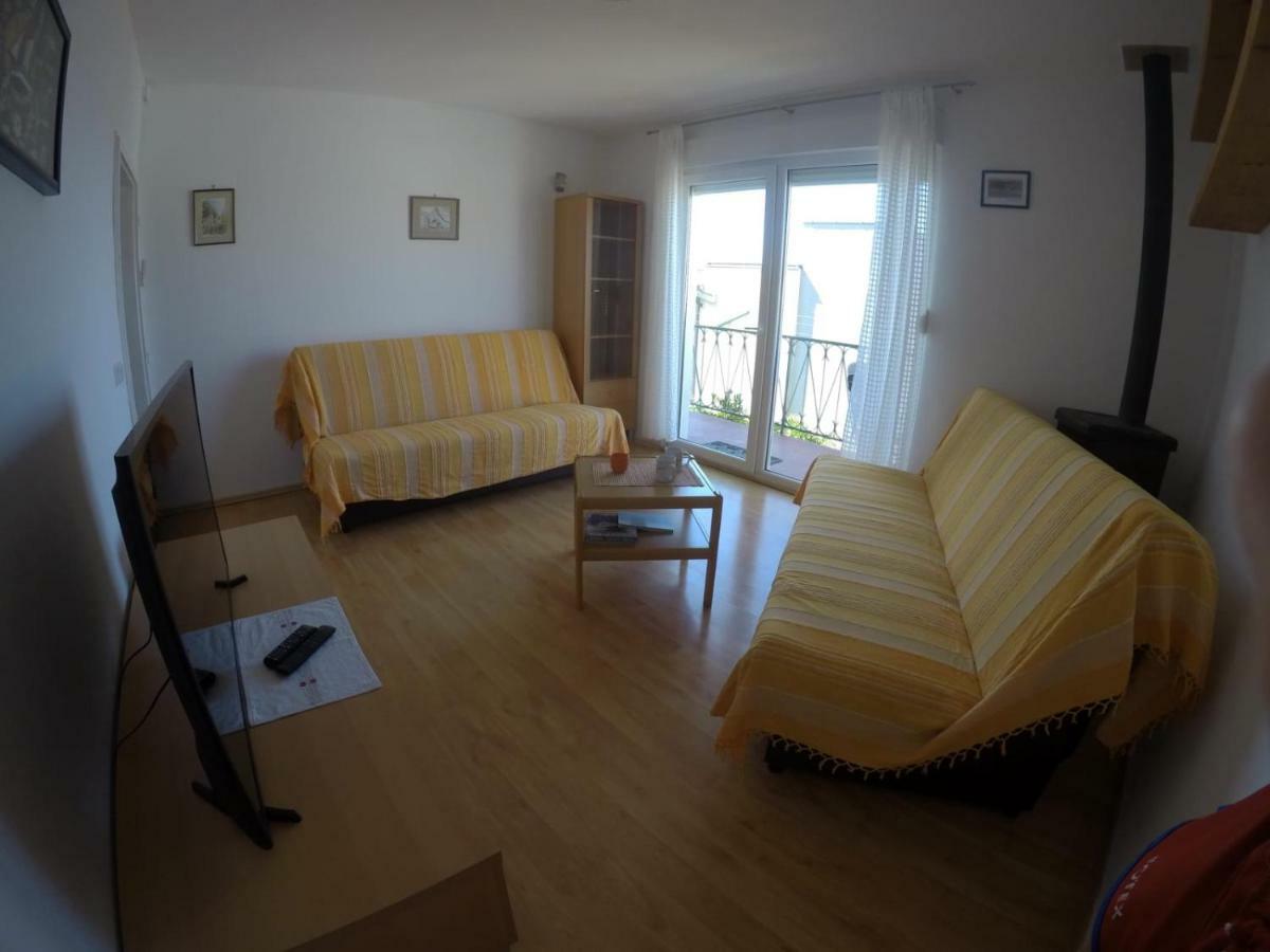 Apartman Kalajzic Omis Luaran gambar